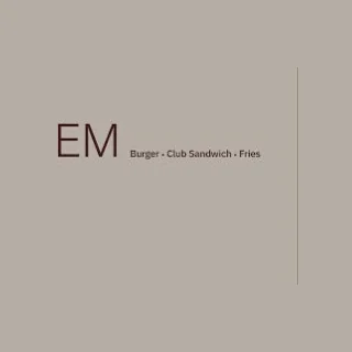 EM برجر